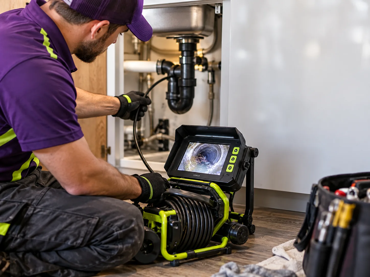 Drain Cleaning company in Rosston, OK
